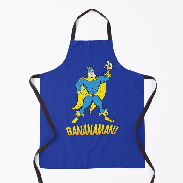Item preview, Bananaman - Classic Cartoon designed and sold by CalroStudiio.