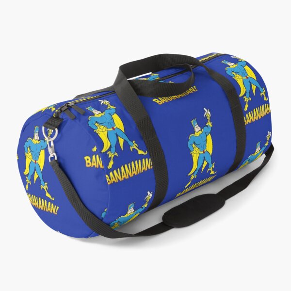Item preview, Bananaman - Classic Cartoon designed and sold by CalroStudiio.