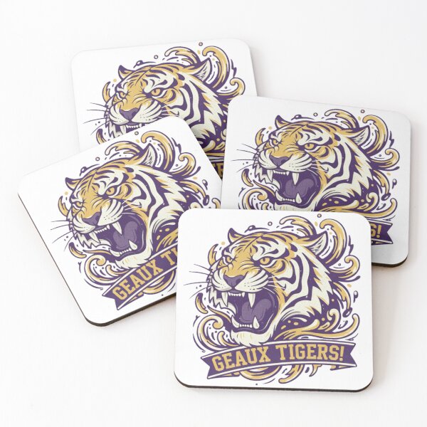 Item preview, Geaux Tigers!  Louisiana Pride designed and sold by Rob5Designs.