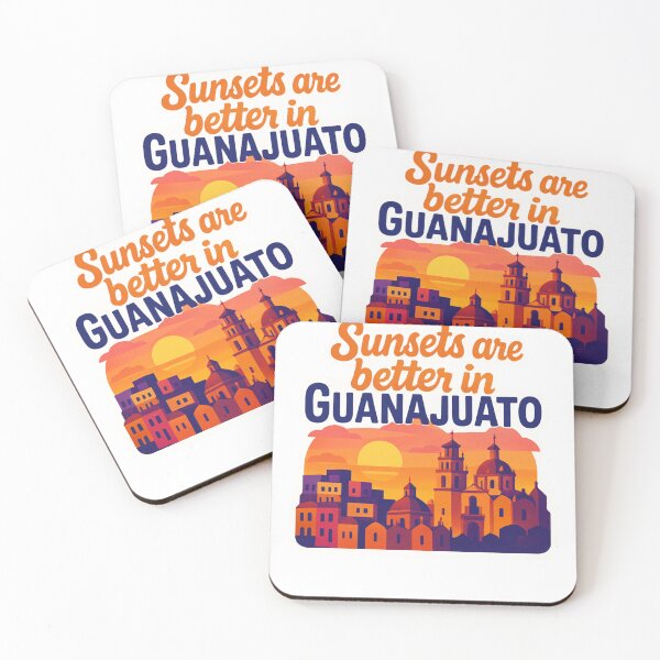 Item preview, Sunsets Are Better in Guanajuato Adventure Vintage Travel designed and sold by Retro-Anime9.