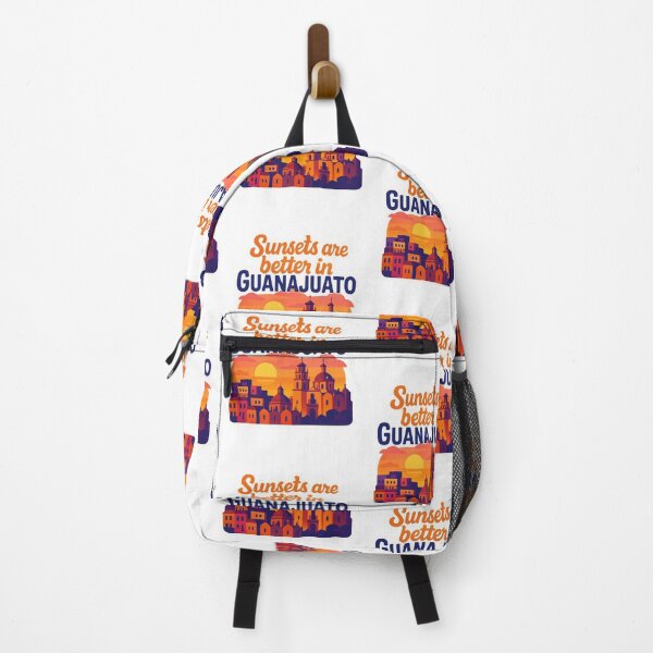 Item preview, Sunsets Are Better in Guanajuato Adventure Vintage Travel designed and sold by Retro-Anime9.