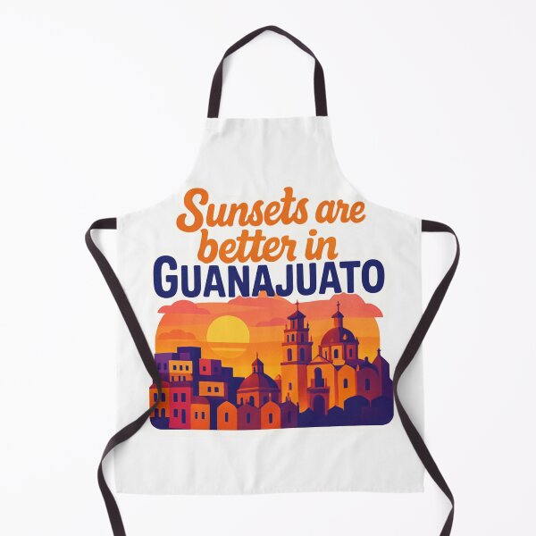 Item preview, Sunsets Are Better in Guanajuato Adventure Vintage Travel designed and sold by Retro-Anime9.