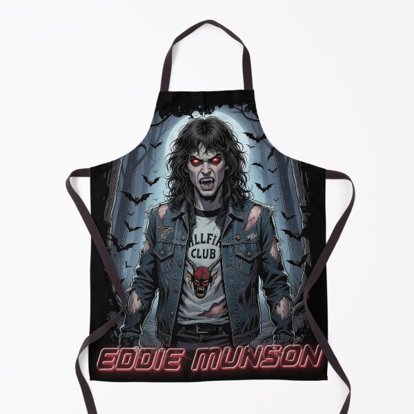 Item preview, Is Kas the Betrayer, Eddie Munson? - S Things Season 5 designed and sold by HardDraw.