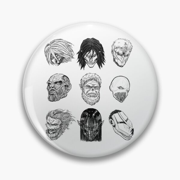 Item preview, All - titans designed and sold by G34.