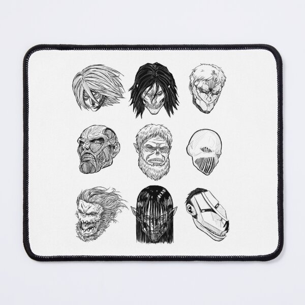 Item preview, All - titans designed and sold by G34.
