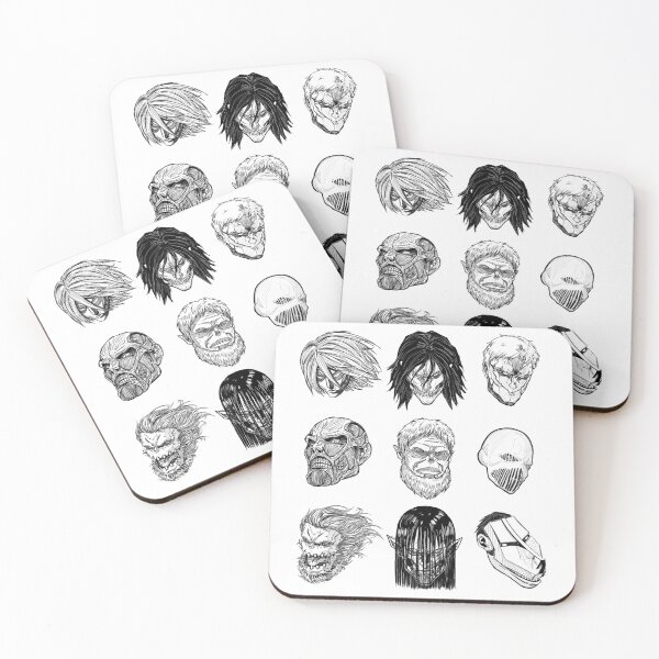Item preview, All - titans designed and sold by G34.