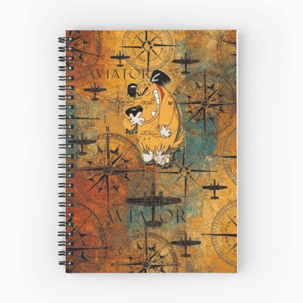 Item preview, Muttley Dog Cartoon Caracter designed and sold by Rosa1977.