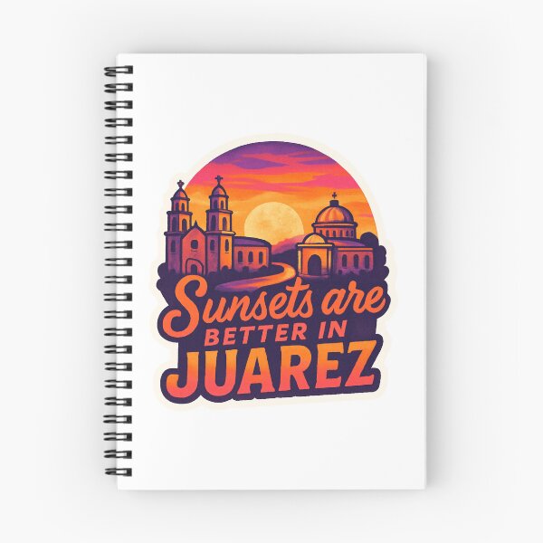 Item preview, Sunsets Are Better in Juarez Adventure Vintage Travel designed and sold by Retro-Anime9.