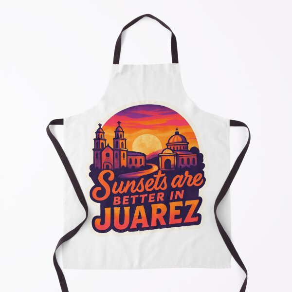 Item preview, Sunsets Are Better in Juarez Adventure Vintage Travel designed and sold by Retro-Anime9.