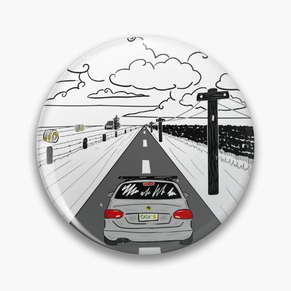 Item preview, Tour Saskatchewan designed and sold by sketcheddesigns.
