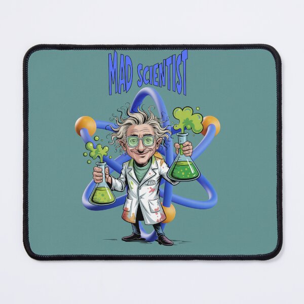 Item preview, Aesthetic Mad Scientist Chaos designed and sold by Szpaku desart .