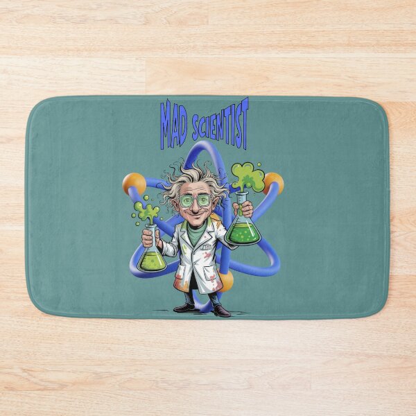 Item preview, Aesthetic Mad Scientist Chaos designed and sold by Szpaku desart .