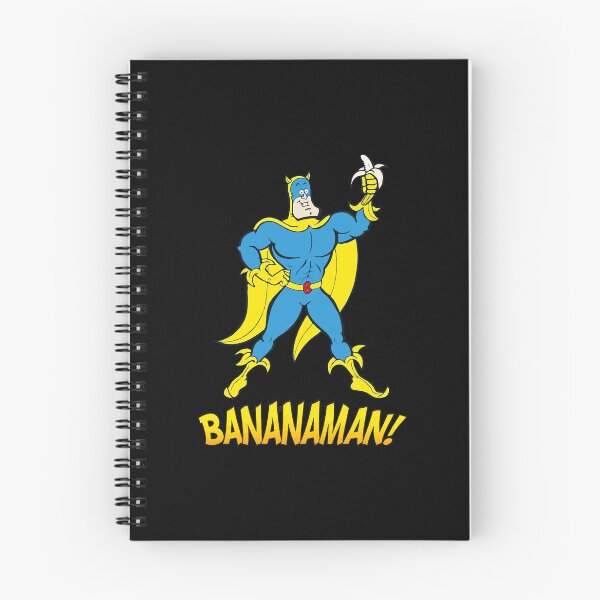 Item preview, Bananaman - Classic Cartoon designed and sold by CalroStudiio.