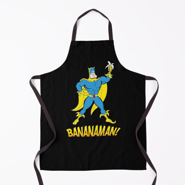 Item preview, Bananaman - Classic Cartoon designed and sold by CalroStudiio.