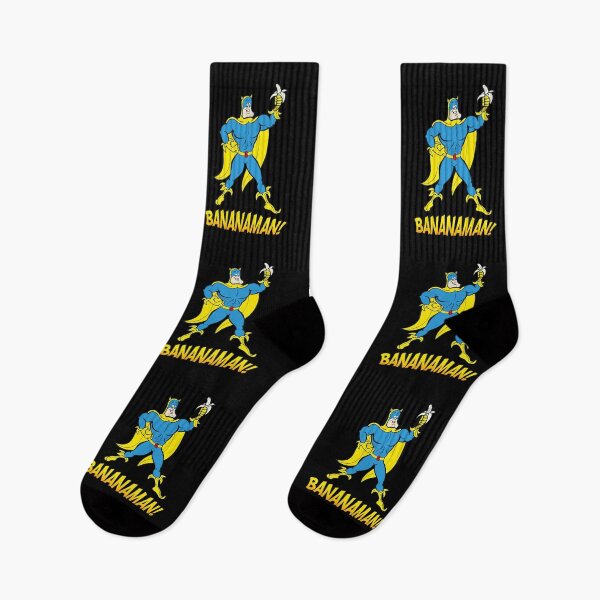 Item preview, Bananaman - Classic Cartoon designed and sold by CalroStudiio.