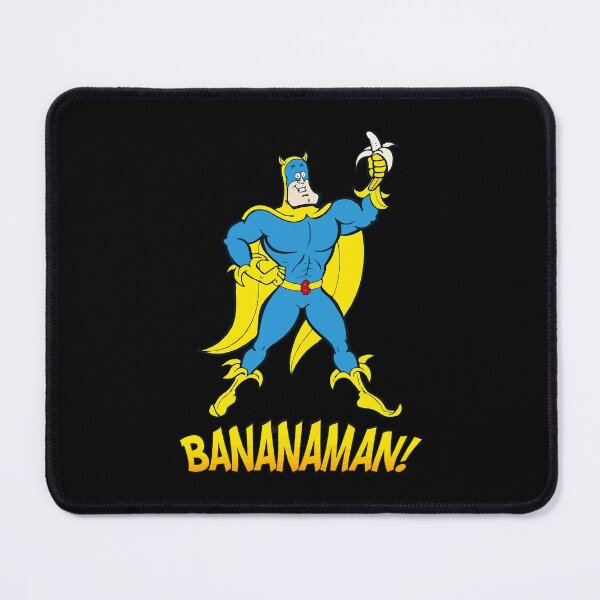Item preview, Bananaman - Classic Cartoon designed and sold by CalroStudiio.