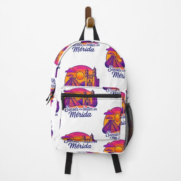 Item preview, Sunsets Are Better in Mérida Adventure Vintage Travel designed and sold by Retro-Anime9.