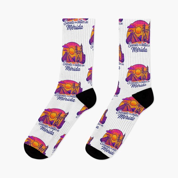 Item preview, Sunsets Are Better in Mérida Adventure Vintage Travel designed and sold by Retro-Anime9.