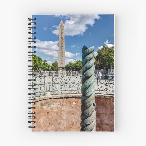 Item preview, Serpent Column and Obelisk of Theodosius Istanbul designed and sold by Weston  Westmoreland.