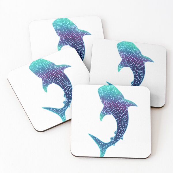 Item preview, Whale Shark, Ocean Lovers Gift Minimalist Sea, Coconut Beachy Girl, Gift Sea Animals Unisex, Gift For Shark Lovers designed and sold by DesignDenDo ⭐⭐⭐⭐⭐.