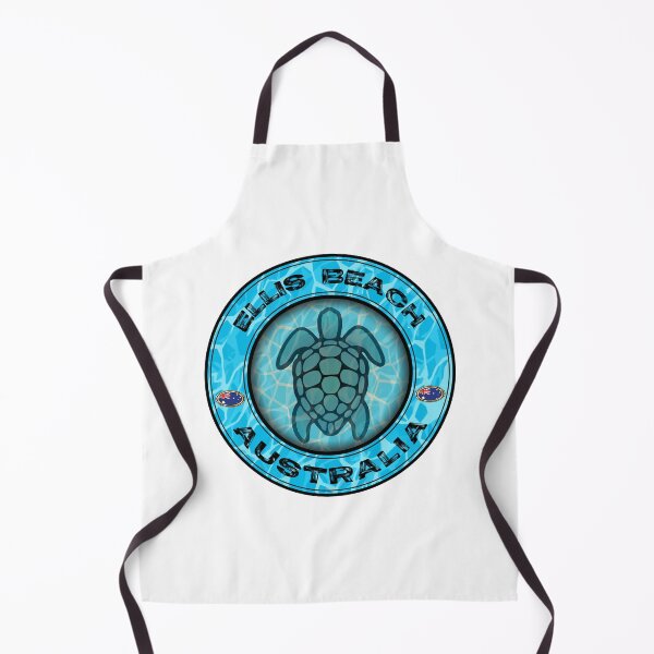 Item preview, Ellis Beach Western Australia sea turtle vintage designed and sold by studioss76.