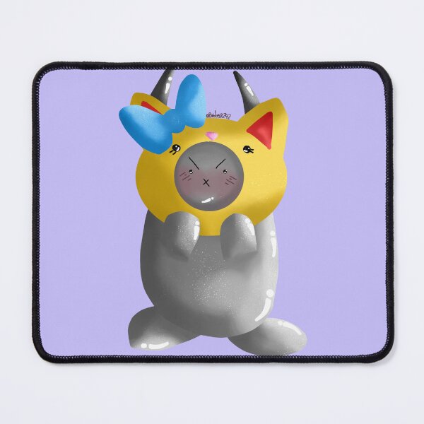 Item preview, Blob Demon: Bob designed and sold by Bre-Bug-242.