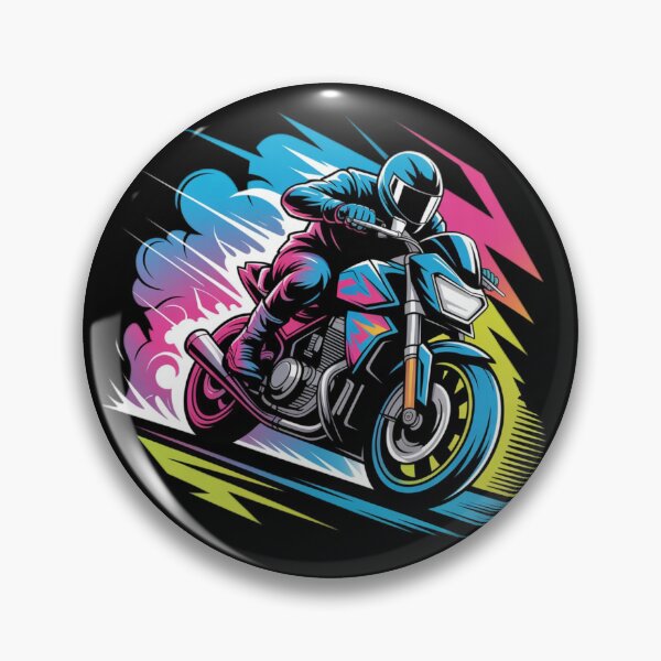 Item preview, Ride the Future – Futuristic Motion Graphic Design designed and sold by SilverLook48.