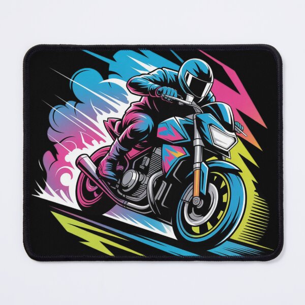 Item preview, Ride the Future – Futuristic Motion Graphic Design designed and sold by SilverLook48.