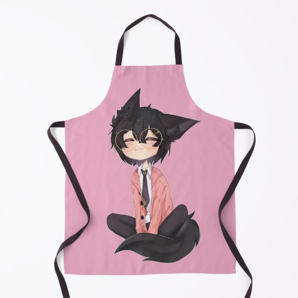 Item preview, Shizu Kurokami Vtuber designed and sold by Abstract Finds.
