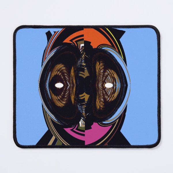 Item preview, Tribal non-binary mask designed and sold by Alan-David.