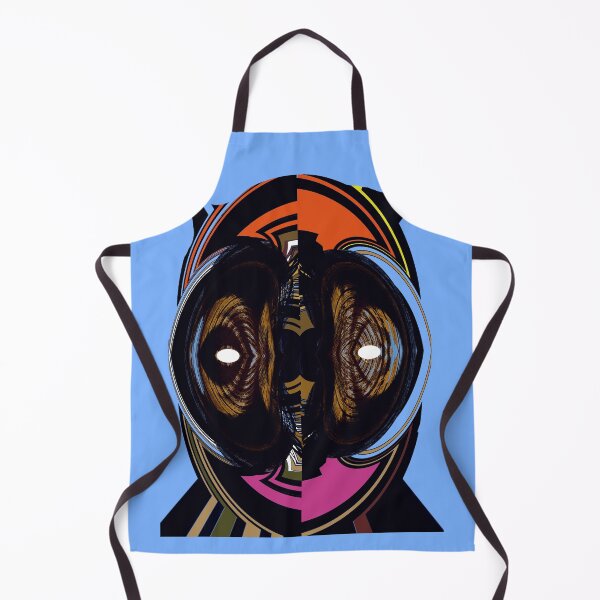 Item preview, Tribal non-binary mask designed and sold by Alan-David.
