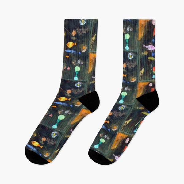 Item preview, Paul Klee - Fish Magic designed and sold by Jon-Baran.