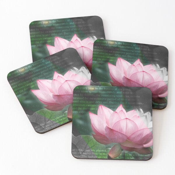 Item preview, Lotus Flower Nature designed and sold by amnelson05.