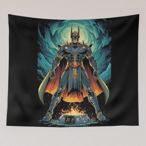 Item preview, “Cosmic Canine Taste Guardian – North Pole Edition” designed and sold by YourTrendyTees.