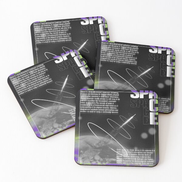 Item preview, Green Purple Space designed and sold by amnelson05.