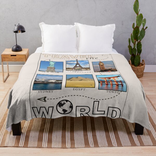 Item preview, Travel the World designed and sold by amnelson05.