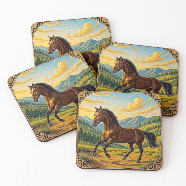 Item preview, Powerful Lusitano horse#7 designed and sold by Helios Be. Lavsh.