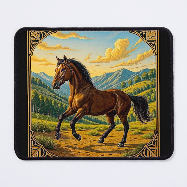 Item preview, Powerful Lusitano horse#7 designed and sold by Helios Be. Lavsh.