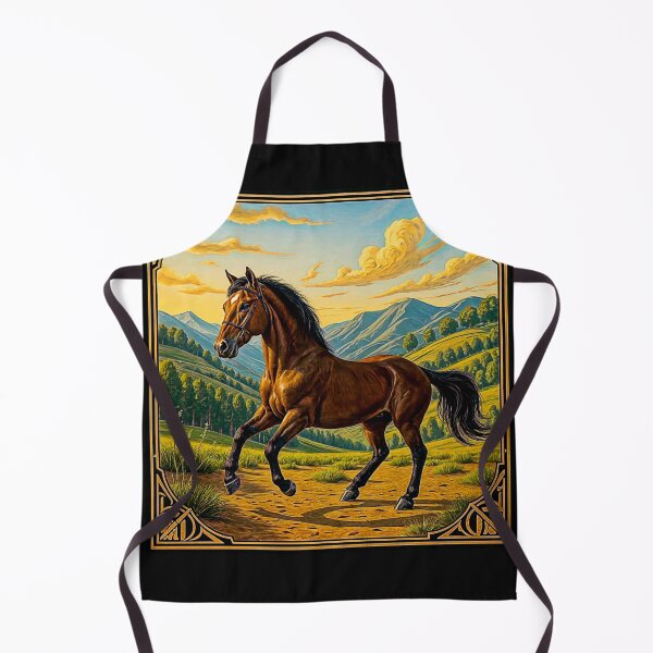 Artikelvorschau, Kraftvolles Lusitano-Pferd Nr. 7 entworfen und verkauft von Helios Be. Lavsh.