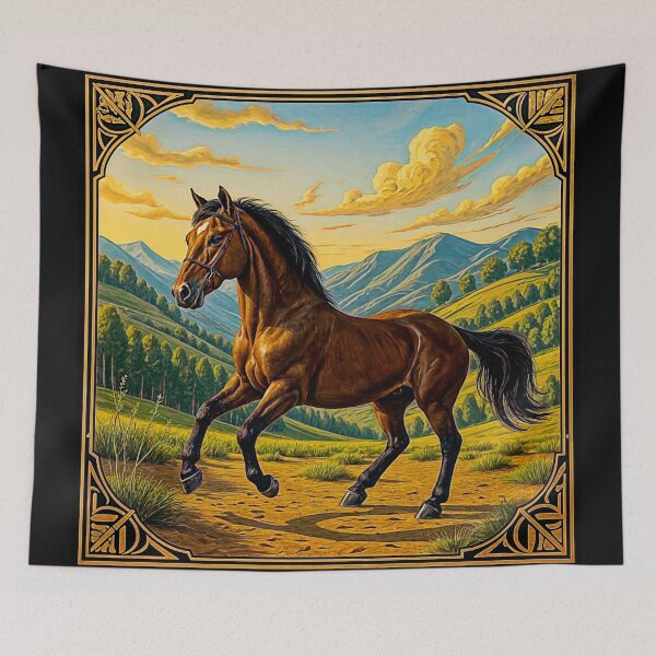 Item preview, Powerful Lusitano horse#7 designed and sold by Helios Be. Lavsh.
