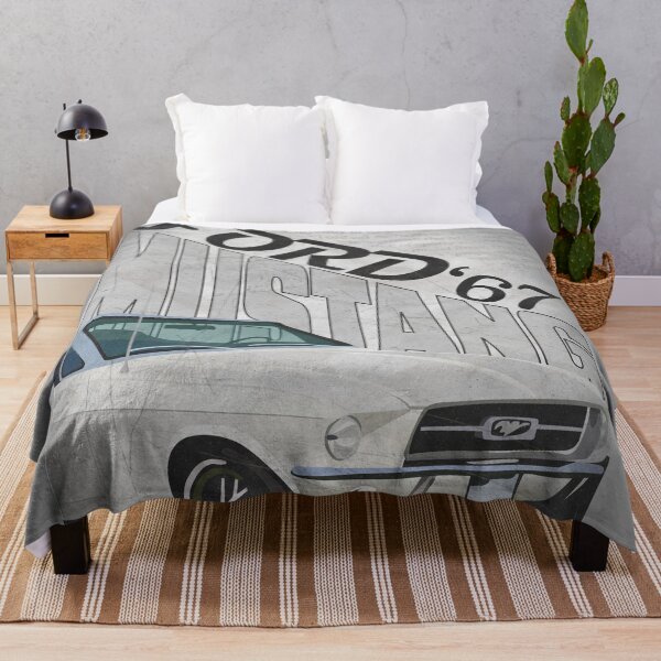Item preview, 1967 Ford Mustang Car designed and sold by amnelson05.