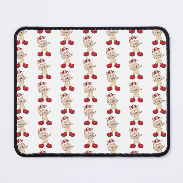 Item preview, Labubu Christmas designed and sold by JaysonBangit.