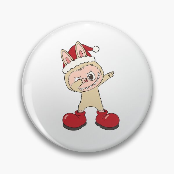 Item preview, Labubu Christmas designed and sold by JaysonBangit.
