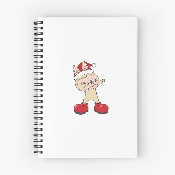 Item preview, Labubu Christmas designed and sold by JaysonBangit.