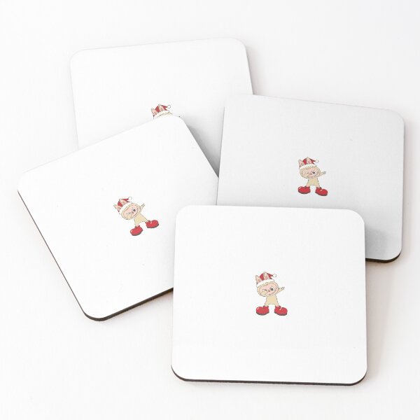 Item preview, Labubu Christmas designed and sold by JaysonBangit.
