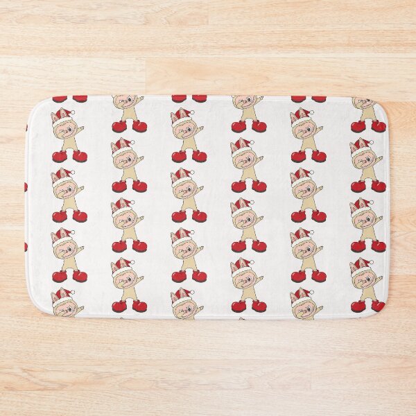 Item preview, Labubu Christmas designed and sold by JaysonBangit.