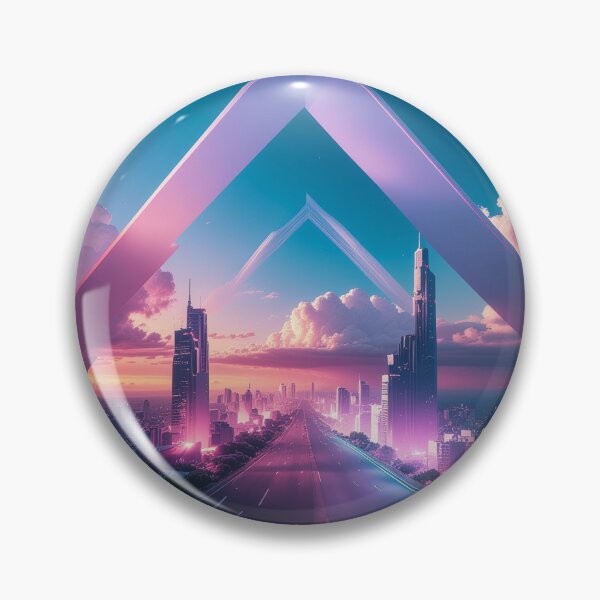 Item preview, AI CITY designed and sold by frankiehighibz.