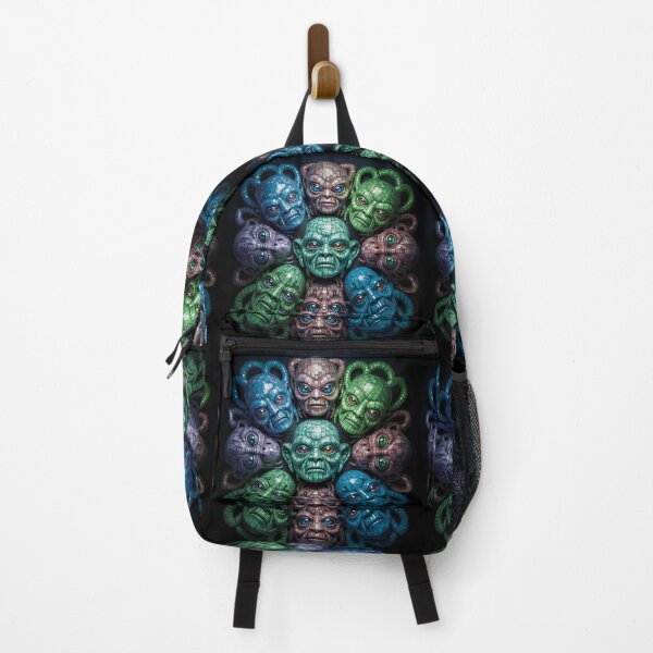 Item preview, The Mosaic Martians designed and sold by PictureNZ.