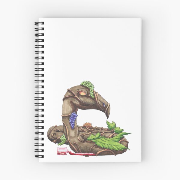 Item preview, Grapevine designed and sold by A-P-Ink.