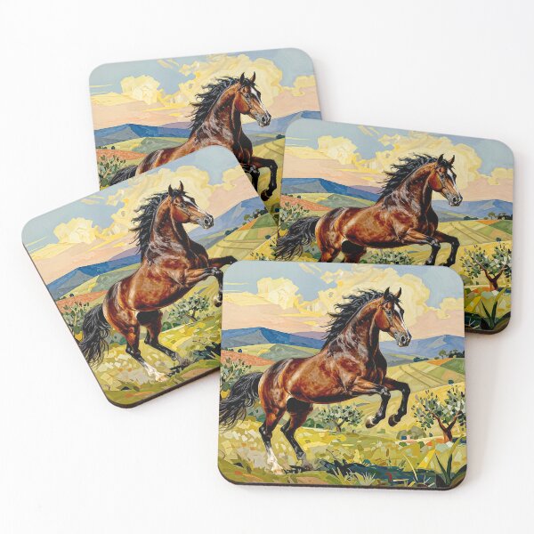 Item preview, Powerful Lusitano horse#8 designed and sold by Helios Be. Lavsh.